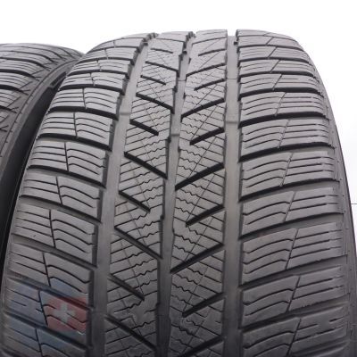 4. Opony 245/40 R18 2x BARUM 97V XL Polaris 5 Zimowe 2022 7,8mm