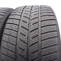 4. Opony 245/40 R18 2x BARUM 97V XL Polaris 5 Zimowe 2022 7,8mm