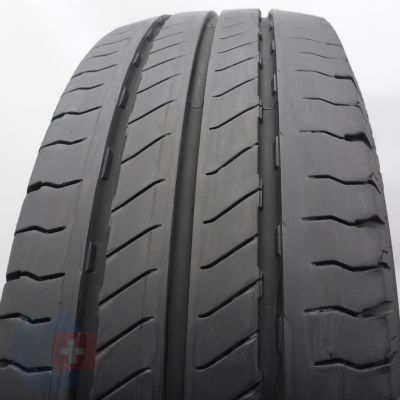 2. Opona 205/60 R16C 1x CONTINENTAL 107/105T VanContact Ultra Letnia 2023 7,8mm