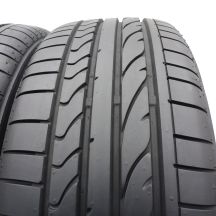 3. 2 x BRIDGESTONE 215/45 R18 93Y XL Potenza RE050A Lato 2015 7,5-8mm