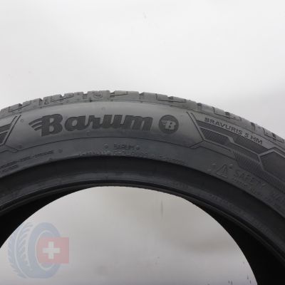5. Opony 235/45 R17 4x BARUM 97Y XL Bravuris 5HM Letnie 2023