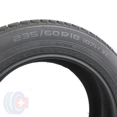 6. 2 x NOKIAN 235/60  R18 107H XL Line Suv Lato 2015