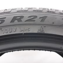 2. Opony 305/35 R21 2x PIRELLI 109V XL NO Scorpion Winter Zimowe 2019, 2021 6,2mm
