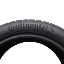7. Opony 225/45 R17 2x CONTINENTAL 91H WinterContact TS860S RSC BMW zimowe 2021 Jak Nowe