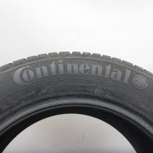 6. Opony 235/55 R17 4x CONTINENTAL 99H XL XL ContiWinterContact TS 830 P A0 Zimowe 2022