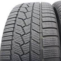 3. Opony 225/45 R18 2x CONTINENTAL 95V XL RunFlat WinterContact Ts860S BMW Zimowe 2022 8mm