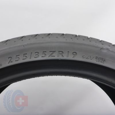 4. Opona 255/35 ZR19 1x DUNLOP 96Y XL Sport Maxx RT M0 Letnia 2020 7,2mm