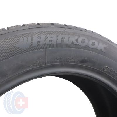 5. 2 x HANKOOK 255/50 R18 106V XL Winter I*cept evo2 W320 MO Zima 2019 Jak Nowe