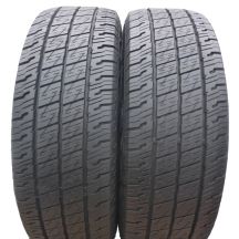 2 x UNIROYAL 215/60 R17C 109/107T AllSeasonMax 2020 Wielosezon 7-7,2mm