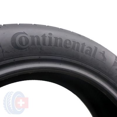 4. 2 x CONTINENTAL 215/50 R18 92V  EcoContact 6Q Lato 2019 /2020 