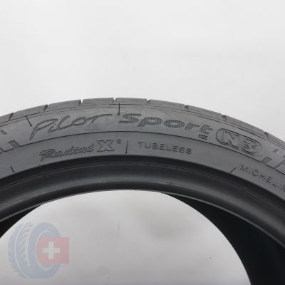 6. Opony 265/35 R18 2x MICHELIN 97Y XL N3 PilotSport Letnie 2020 6,2mm