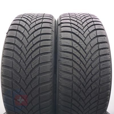 4. Opony 215/50 R18 4x SEMPERIT 92V Speed-Grip 5 Zimowe 2024/25 8,8mm 