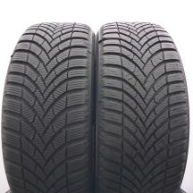 4. Opony 215/50 R18 4x SEMPERIT 92V Speed-Grip 5 Zimowe 2024/25 8,8mm 