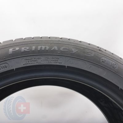 6. Opony 245/45 R18 2x MICHELIN 100Y BMW MO Primacy 3 Letnie 2018 6mm