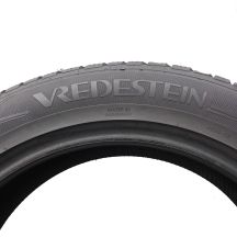 4. Opony 215/55 R18 2x VREDESTEIN 99V XL Wintrac Pro Zimowe 2022 i 2021 7.2mm Jak Nowe 