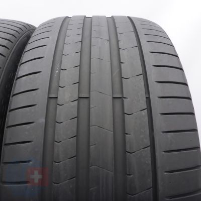 Opona 255/35 R21 1x PIRELLI 98W XL P Zero PNCS Letnie 2021 5,5mm