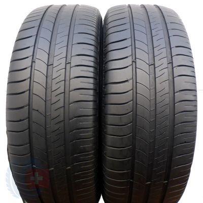 2 x MICHELIN 205/60 R16 92V Energy Saver+Lato 5.2mm