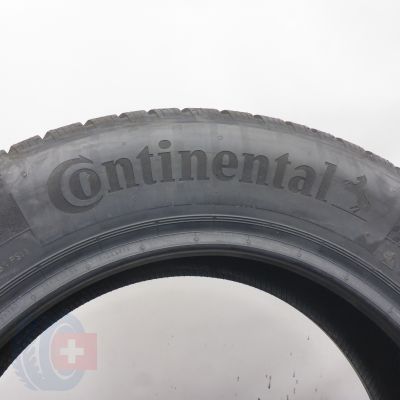 5. Opony 205/60 R16 4x CONTINENTAL 92H WinterContact TS 870 P  Zimowe 2022 