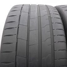2. Opony 285/35 R22 2x CONTINENTAL 106Y XL SportContact 7 Letnie 2024 5,2-5,5mm