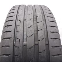 Opona 225/45 R17 1x CONTINENTAL 91Y PremiumContact 7 Letnia 2024 6,8mm