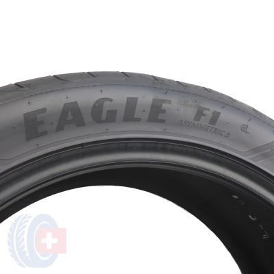 5. 2 x GOODYEAR 265/45 R21 108H Eagle F1 Asymmetric 3 AO SUV PNCS Lato 2019 5-5,5mm