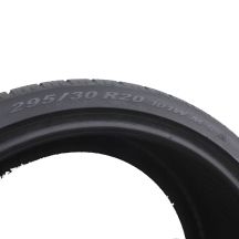 4. 1 x PIRELLI 295/30 R20 101W XL Soottozero Winter 270 SerieII MO Zima 6.5mm