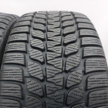 3. Opony 225/40 R18 2x BRIDGESTONE 92V Blizzak LM25 Zimowe 2007/08 8mm