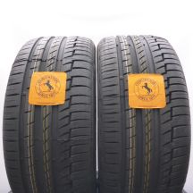 Opony 245/45 R17 2x CONTINENTAL 95Y PremiumContact 6 Letnie 2018 
