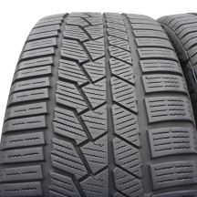 3. Opony 225/40 R19 2x CONTINENTAL 93V XL WinterContact TS860S Zimowe 2022, 2023 5,8-7,2mm