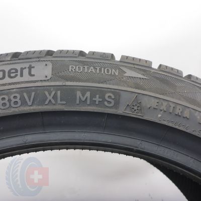 7. Opony 205/45 R17 2x UNIROYAL 88V XL Winter Expert Zimowe 2023