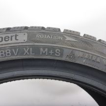 7. Opony 205/45 R17 2x UNIROYAL 88V XL Winter Expert Zimowe 2023