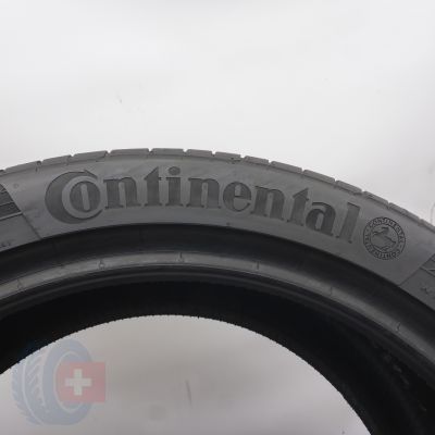 4. Opony 275/35 R19 2x CONTINENTAL 100Y XL BMW ContiSportContact 5P Letnie 2020 6,2mm