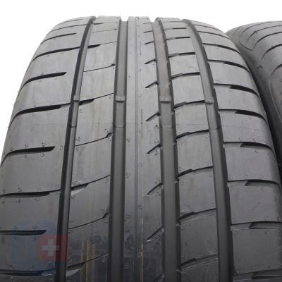 2. Opony 255/50 R19 2x GOODYEAR 103Y Eagle F1 Asymmetric 2 SUV Letnie 2017, 2018 Jak Nowe Nieużywane