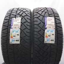 4. Opony 235/55 R18 4x MICHELIN 100H Latitude Cross M+S Letnie 2019