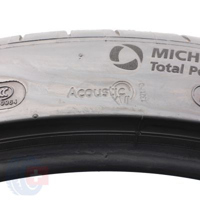 9. Opony 315/30 R21 2x MICHELIN 105Y XL M01 PilotSport 4S Letnie 2021 5,8mm