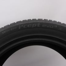8. Opony 235/55 R20 2x HANKOOK 105V XL Winter I Cept evo3x W330A Zimowe 2023 Jak Nowe 7,8mm