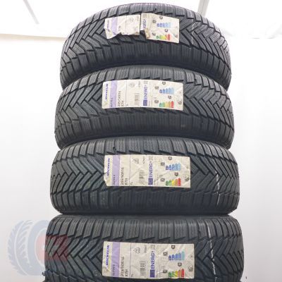 Opony 205/50 R16 4x MICHELIN 87H Alpin 6 Zimowe 2021 