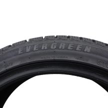 9. 2 x EVERGREEN 205/45 R17 88H XL EW65 Winter Zima 8,5mm 2019