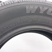 7. Opony 205/75 R16C 4x YOKOHAMA 110/108R WY01 Zimowe 2018 