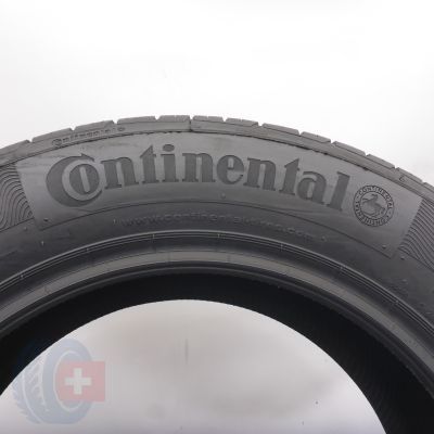 3. Opona 235/55 R17 1x CONTINENTAL 103W XL ContiPremiumContact 5 Letnia 2022 Nieużywana
