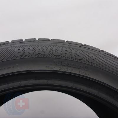 6. Opony 255/40 R17 2x BARUM 94W Bravuris 2 Letnie 2024 7,2mm