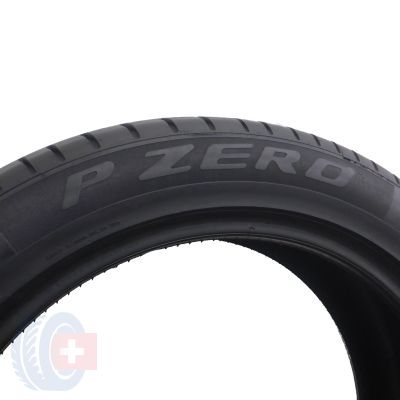 4. 1 x PIRELLI 235/50 R20 104Y P Zero J LR Lato 2019 6,2mm