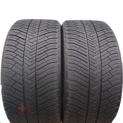 2 x MICHELIN 265/40 R19 102V XL Pilot Alpin PA4 M0 Zima 2020/21 7mm