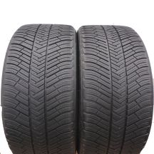 2 x MICHELIN 265/40 R19 102V XL Pilot Alpin PA4 M0 Zima 2020/21 7mm