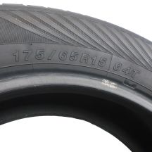 6. 4 x YOKOHAMA 175/65 R15 84T W.drive V903 Zima 2015 6,5-7mm