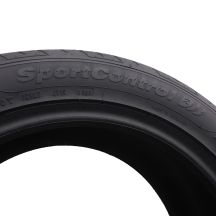 7. 2 x FULDA 255/45 R18 103Y XL SportControl 2 Lato 2021 6,2mm