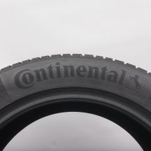 6. Opony 235/55 R19 2x CONTINENTAL 105H XL WinterContact TS870P Zimowe 2022 7mm