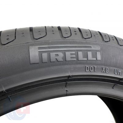 6. 4 x PIRELLI 215/45 R18 93W XL Cinturato P7 Lato DOT18 Jak Nowe 7-7,5mm