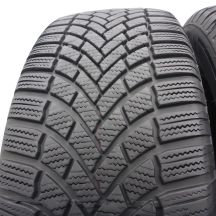 2. Opony 215/60 R16 2x BRIDGESTONE 99H XL Blizzak LM005 Zimowe 2024 6,5-7mm