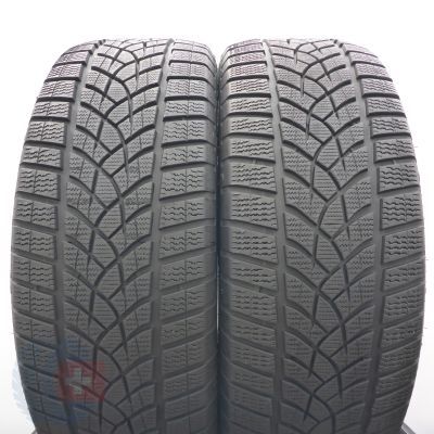 4. Opony 235/50 R20 4x GOODYEAR 104T XL UltraGrip Perf+  Zimowe 2023 8mm